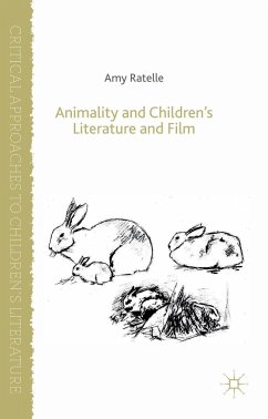 Animality and Children's Literature and Film - Ratelle, A.
