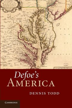 Defoe's America - Todd, Dennis