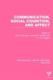Communication, Social Cognition, and Affect (PLE