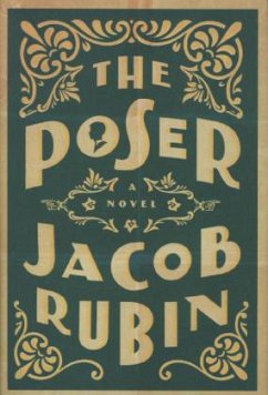 The Poser - Rubin, Jacob