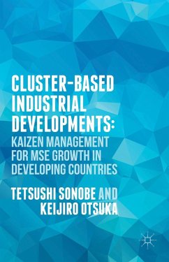 Cluster-Based Industrial Development: - Sonobe, T.;Otsuka, K.