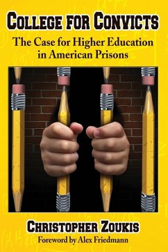 College for Convicts - Zoukis, Christopher