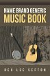 Name Brand Generic Music Book - Bild 1