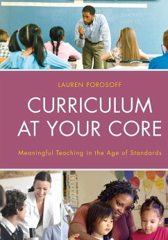 Curriculum at Your Core - Porosoff, Lauren