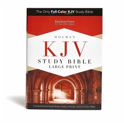 Study Bible-KJV-Large Print