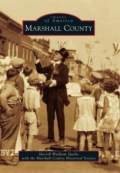 Marshall County - Sparks, Sherrill Wadham; Marshall County Historical Society