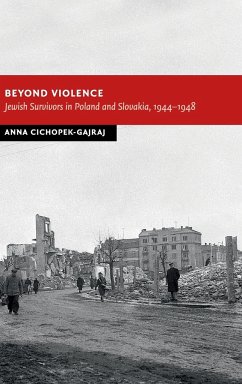 Beyond Violence - Cichopek-Gajraj, Anna