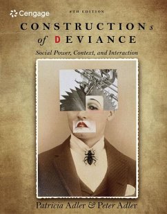 Constructions of Deviance - Adler, Patricia A; Adler, Peter