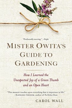 Mister Owita's Guide to Gardening - Wall, Carol