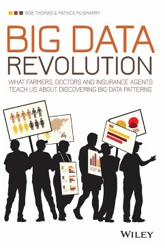 Big Data Revolution - Thomas, Rob; McSharry, Patrick