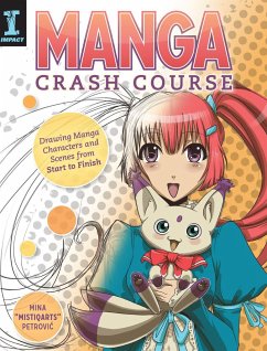 Manga Crash Course - Petrovic, Mina