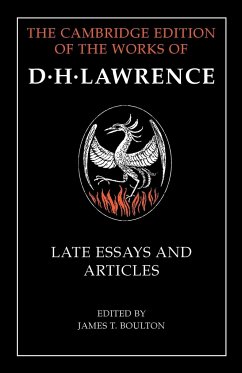 D. H. Lawrence - Lawrence, D. H.