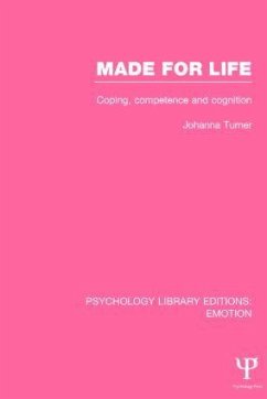 Made for Life - Turner, Johanna