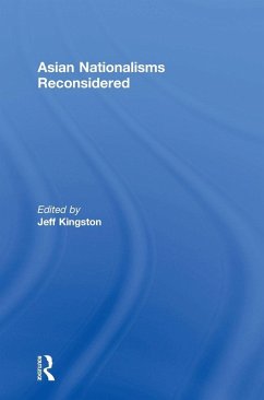 Cover Asian Nationalisms Reconsidered