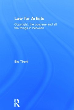 Law for Artists - Tirohl, Blu