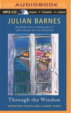 Through the Window - Barnes, Julian