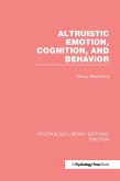 Altruistic Emotion, Cognition, and Behavior (Ple: Emotion)