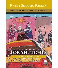 Torah Lights: Devarim: Moses Bequeaths Legacy, History and Covenant - Riskin, Shlomo