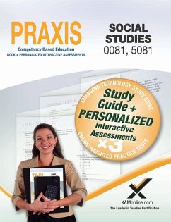 Praxis Social Studies 0081, 5081 Book and Online - Wynne, Sharon A.