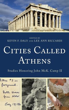 Cities Called Athens