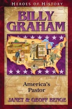 Billy Graham: America's Pastor - Benge, Janet
