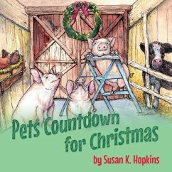 Pets Countdown to Christmas - Hopkins, Susan K.