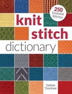 Knit Stitch Dictionary - Tomkies, Debbie