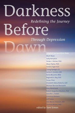 Darkness Before Dawn: Redefining the Journey Through Depression - Various Authors, Various