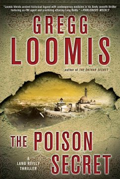 The Poison Secret - Loomis, Gregg