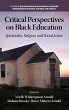 Critical Perspectives on Black Education - Bild 1