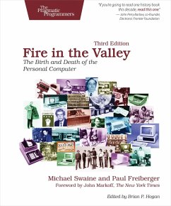Fire in the Valley - Swaine, Michael; Freiberger, Paul