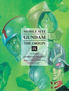 Mobile Suit Gundam: The Origin 9 - Yasuhiko, Yoshikazu