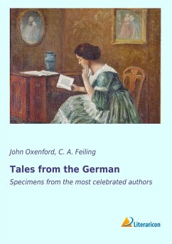 Cover Tales from the German