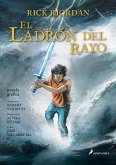 Percy Jackson y los Dioses del Olimpo I, El ladrón del rayo