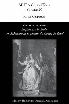 'Eugenie Et Mathilde, Ou Memoires de La Famille Du Comte de Revel', by Madame de Souza