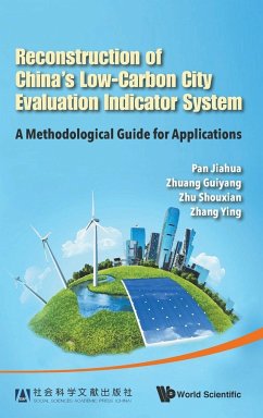 RECONSTRUCTION OF CHINA LOW-CARBON CITY EVALUATION INDICATOR
