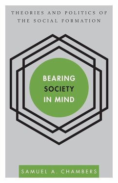 Bearing Society in Mind - Chambers, Samuel A