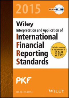 Wiley IFRS 2015: Interpretation and Application of International Financial Reporting Standards, 1 CD-ROM