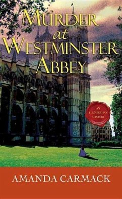 Murder at Westminster Abbey - Carmack, Amanda