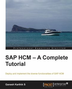 SAP Hcm - A Complete Tutorial - Karthik S., Ganesh