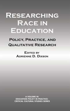 Researching Race in Education - Adrienne D. Dixson