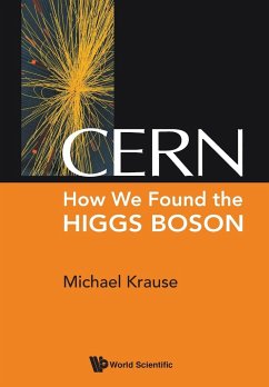 CERN - Krause, Michael Richard