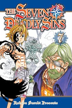 The Seven Deadly Sins 7 - Suzuki, Nakaba