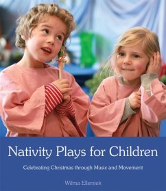 Nativity Plays for Children - Ellersiek, Wilma