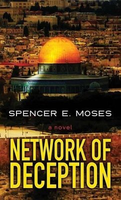 Network of Deception - Moses, Spencer E.