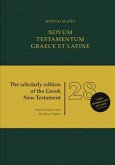 Novum Testamentum Graece Et Latine-FL