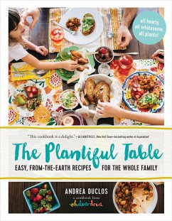 The Plantiful Table - Duclos, Andrea