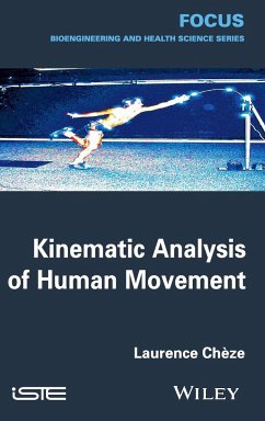 Kinematic Analysis of Human Movement - Chèze, Laurence