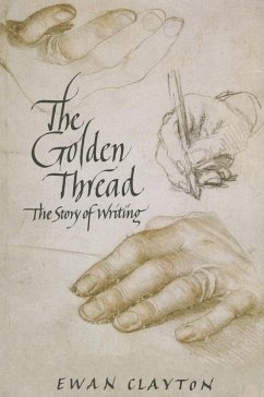 The Golden Thread - Clayton, Ewan
