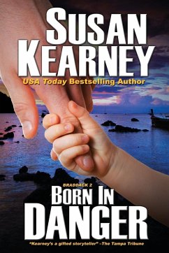 Born in Danger - Kearney, Susan